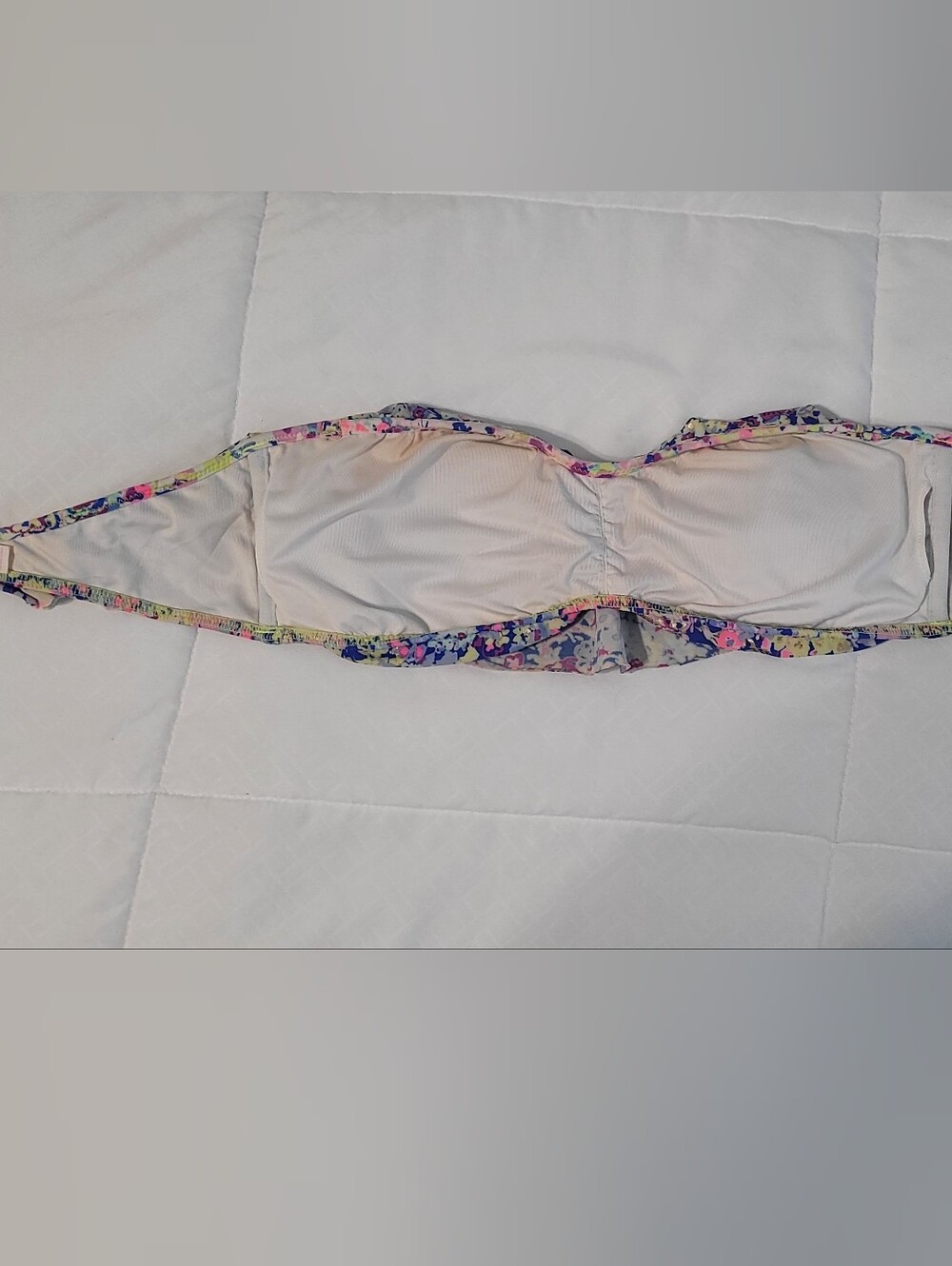 Victoria’s Secret Swim, The Flirt Bikini Top , Size Medium - Picture 3 of 6